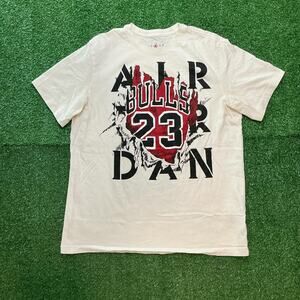 Jordan Brand Michael Jordan Chicago Bulls Shirt Size L